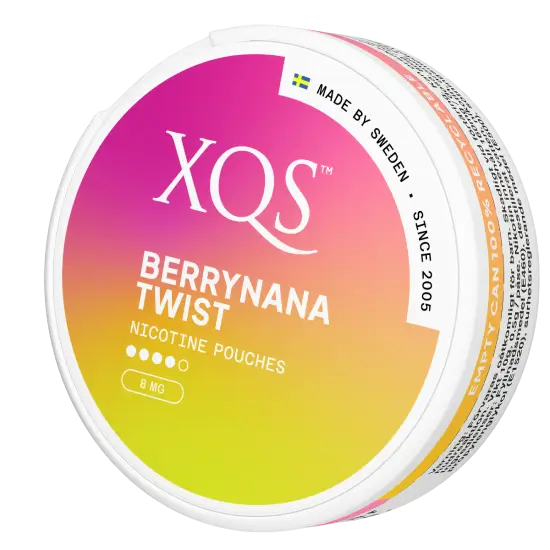 XQS Berrynana Twist Strong 11