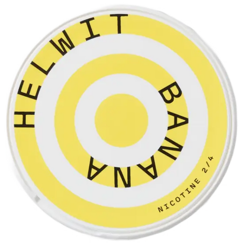 HELWIT Banana Slim