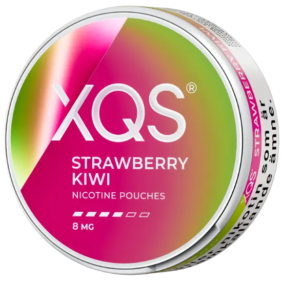 XQS Strawberry Kiwi Strong 11