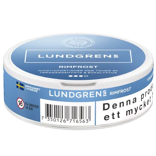 Lundgrens Rimfrost 5
