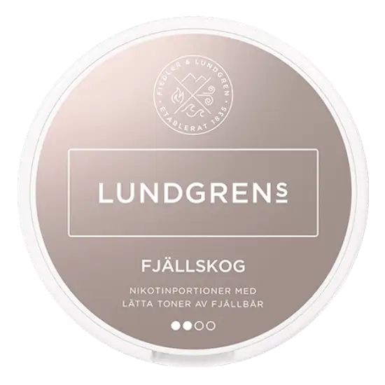 Lundgrens FjÃ¤llskog