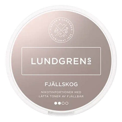 Lundgrens FjÃ¤llskog