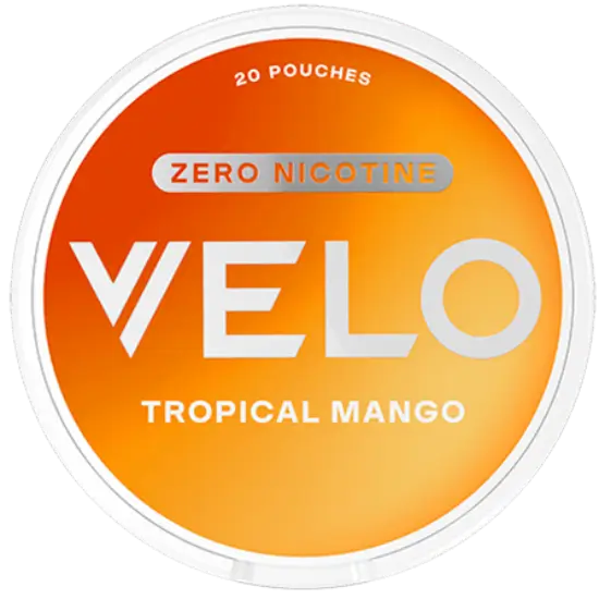 VELO Tropical Mango Zero 2
