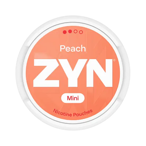 ZYN Peach Mini S2