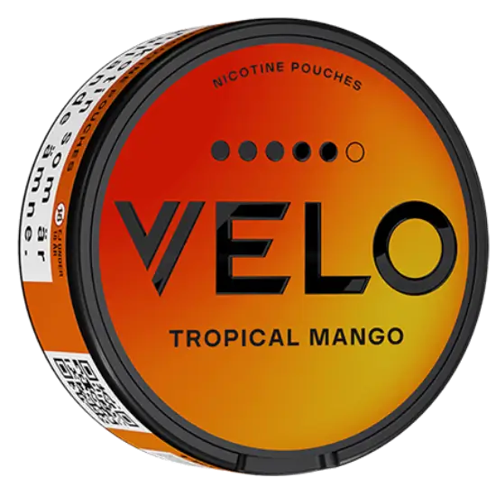 VELO Tropical Mango High Nic 2