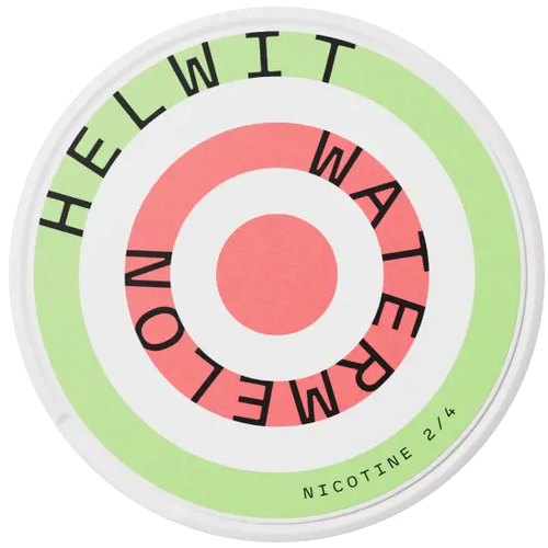 HELWIT Watermelon Slim