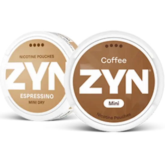 ZYN Coffee Mini S4 2