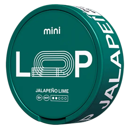 LOOP Jalapeno Lime Mini 2