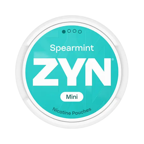 ZYN Spearmint Mini S1