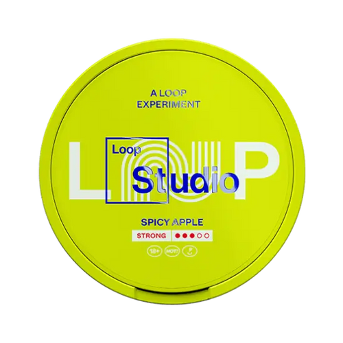 Loop Spicy Apple Strong