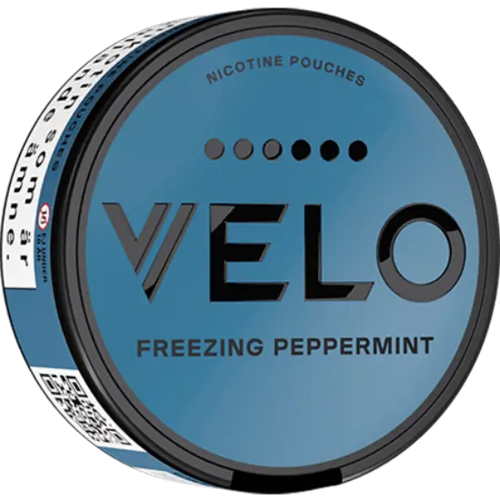 VELO Freezing Peppermint MAX 2