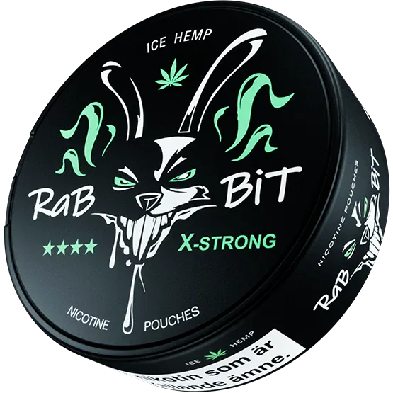 RaBBiT Ice Hemp X-Strong 2