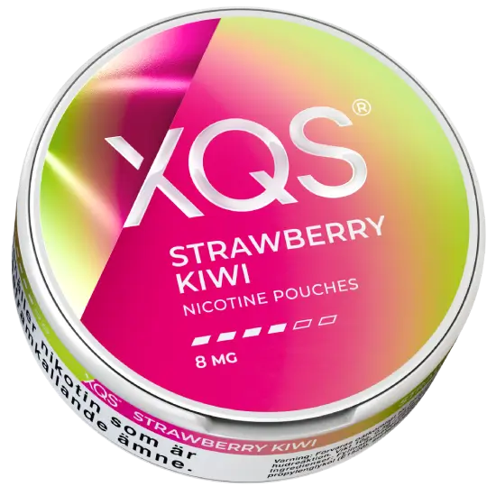 XQS Berrynana Twist Strong 9