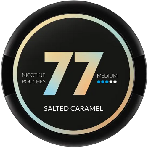 77 Salted Caramel Medium