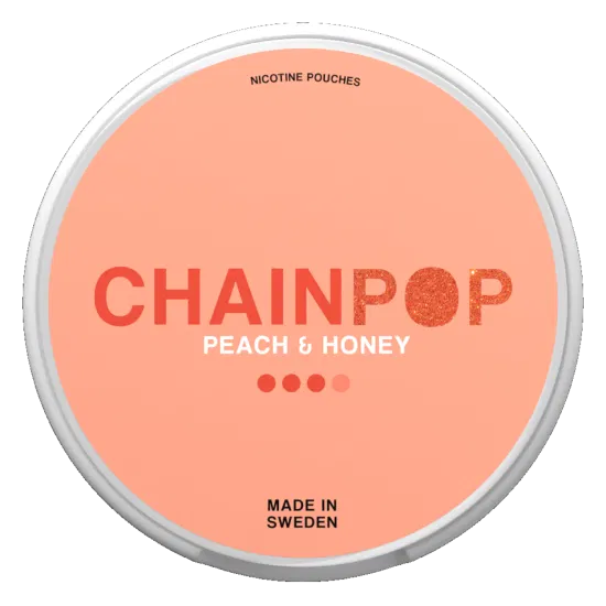 Chainpop Peach Honey