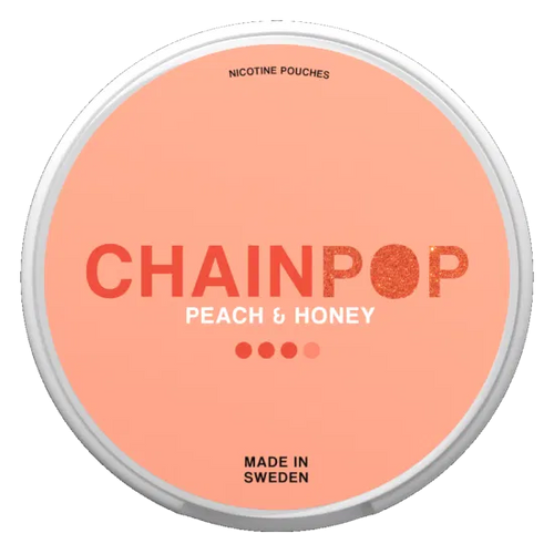 Chainpop Peach Honey