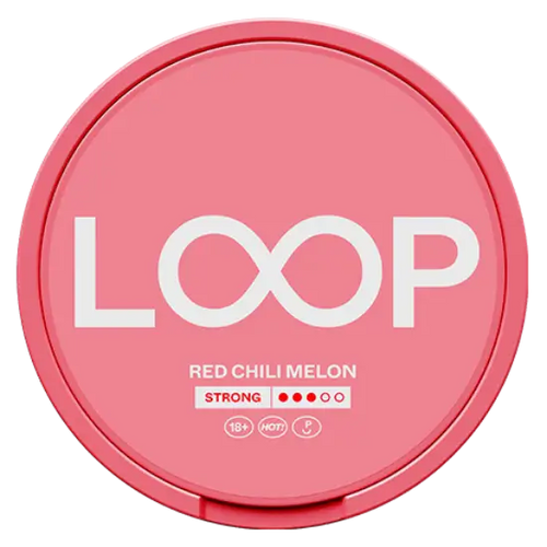LOOP Red Chili Melon Strong