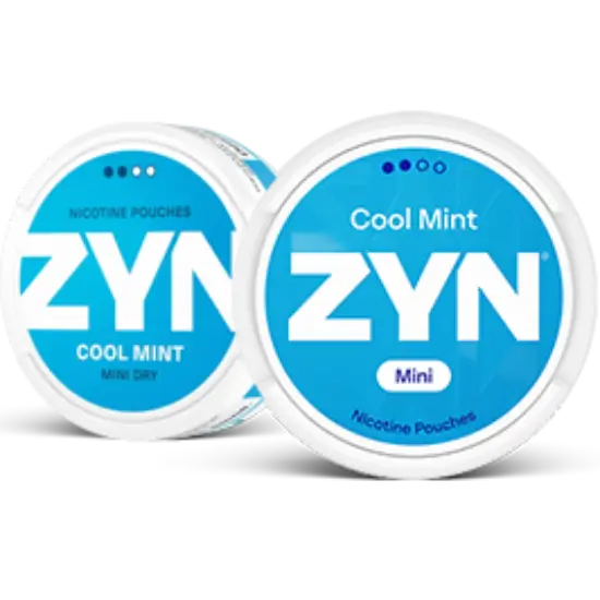ZYN Cool Mint Mini S2 2