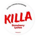 KILLA Strawberry Lychee
