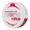 Zeronito Strawberry Lime Slim