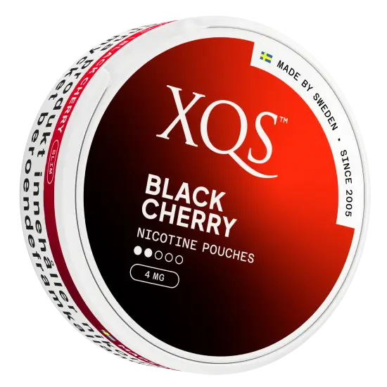 XQS Black Cherry Slim Light 3