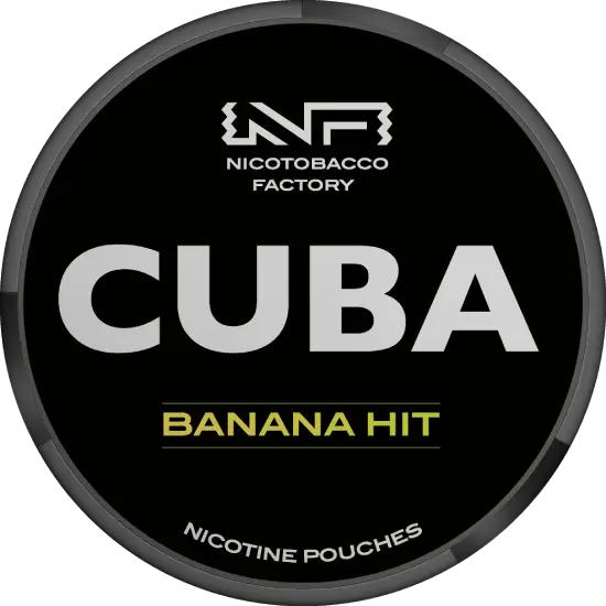 CUBA Black Banana Hit