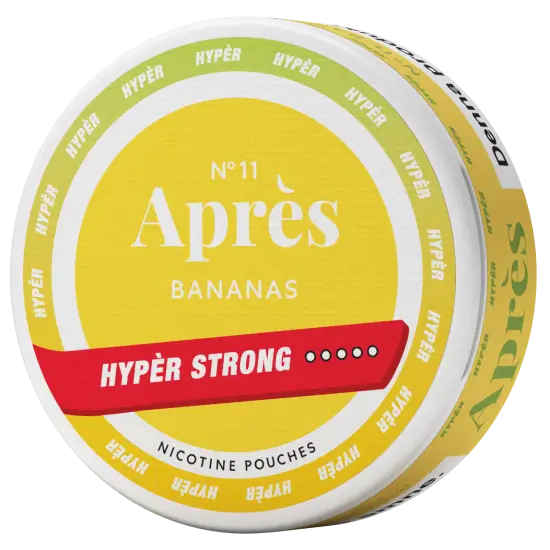 AprÃ¨s Banana Hyper Strong 2