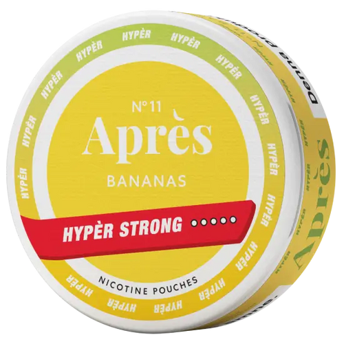 AprÃ¨s Banana Hyper Strong 2