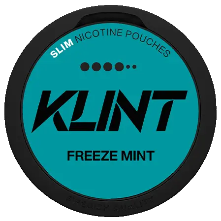 KLINT Freeze Mint #4 2