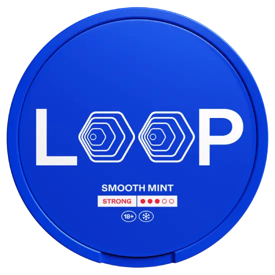 LOOP Smooth Mint Strong 2