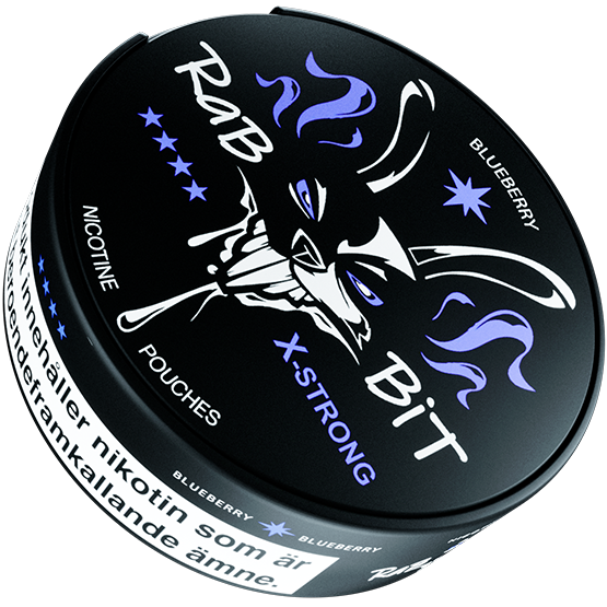RaBBiT Blueberry X-Strong 3