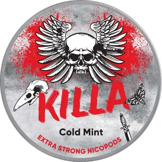 KILLA Cold Mint 2