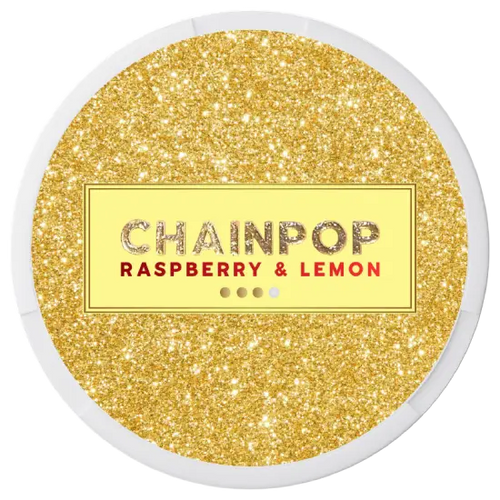 Chainpop Raspberry Lemon