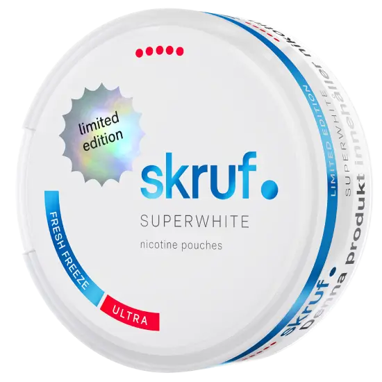 SKRUF Fresh Freeze Ultra limited 2