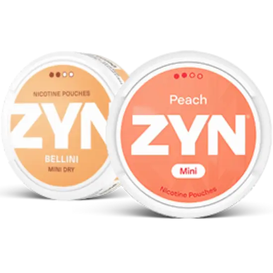 ZYN Peach Mini S2 2