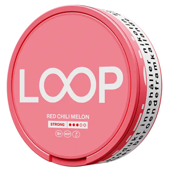 LOOP Red Chili Melon Strong 2