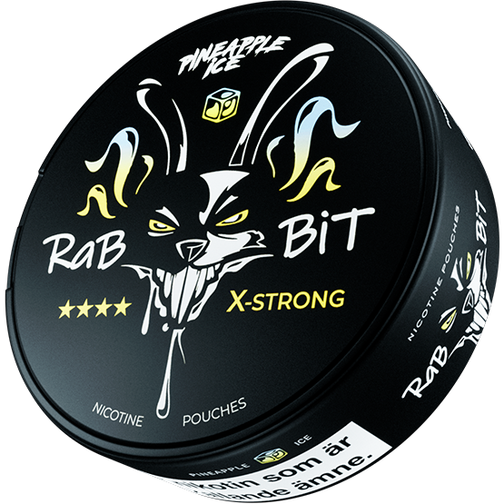 Rabbit Pineapple Ice 2