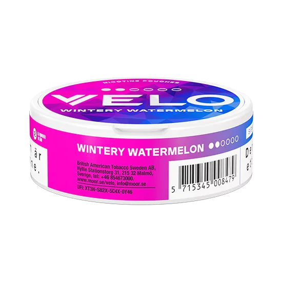 VELO Wintery Watermelon Mini 2