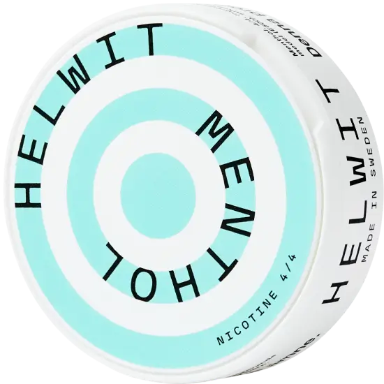 HELWIT Menthol Strong 2