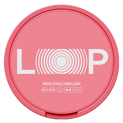Loop Red Chili Melon Medium