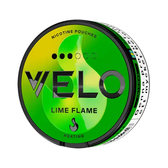 VELO Lime Flame 2