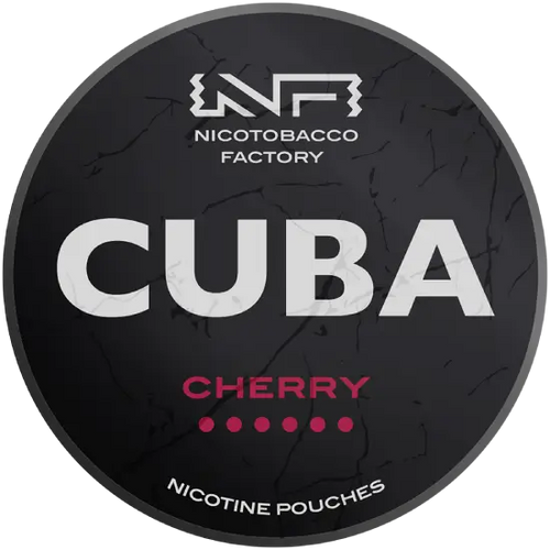CUBA Black Cherry Slim