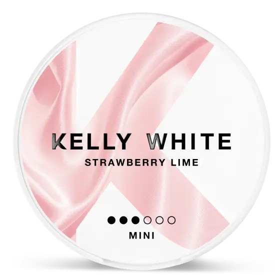 Kelly White Mini Strawberry Lime 2
