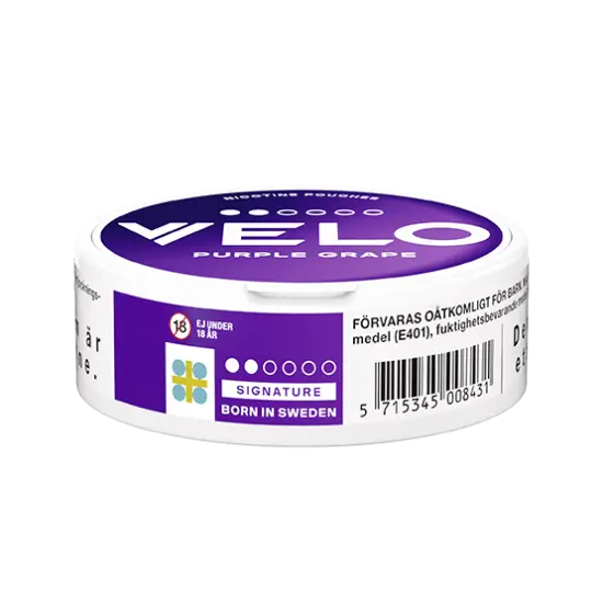 VELO Purple Grape Mini 3