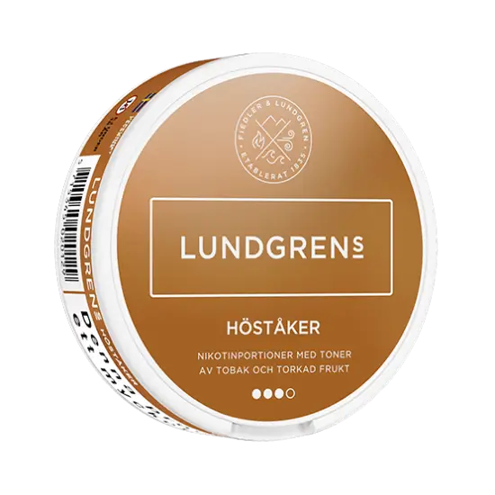 Lundgrens HÃ¶stÃ¥ker 3