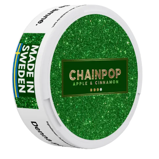 Chainpop Apple Cinnamon 3