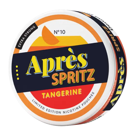 AprÃ¨s Tangerine Spritz Extra Strong 2