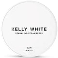 Kelly White Sparkling Strawberry Slim
