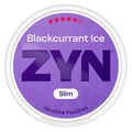 ZYN Blackcurrant Ice Slim S5