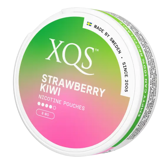 XQS Strawberry Kiwi Strong 2